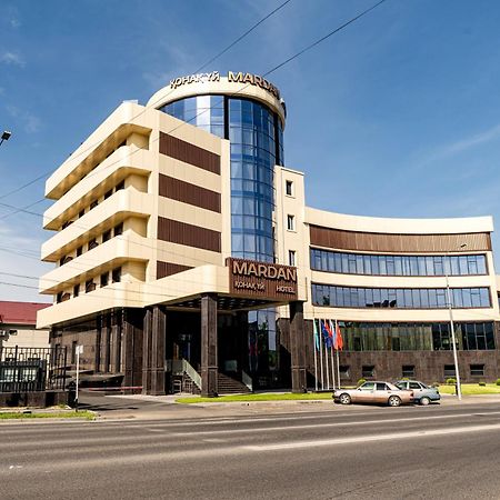 Mardan Hotel Shymkent Eksteriør billede