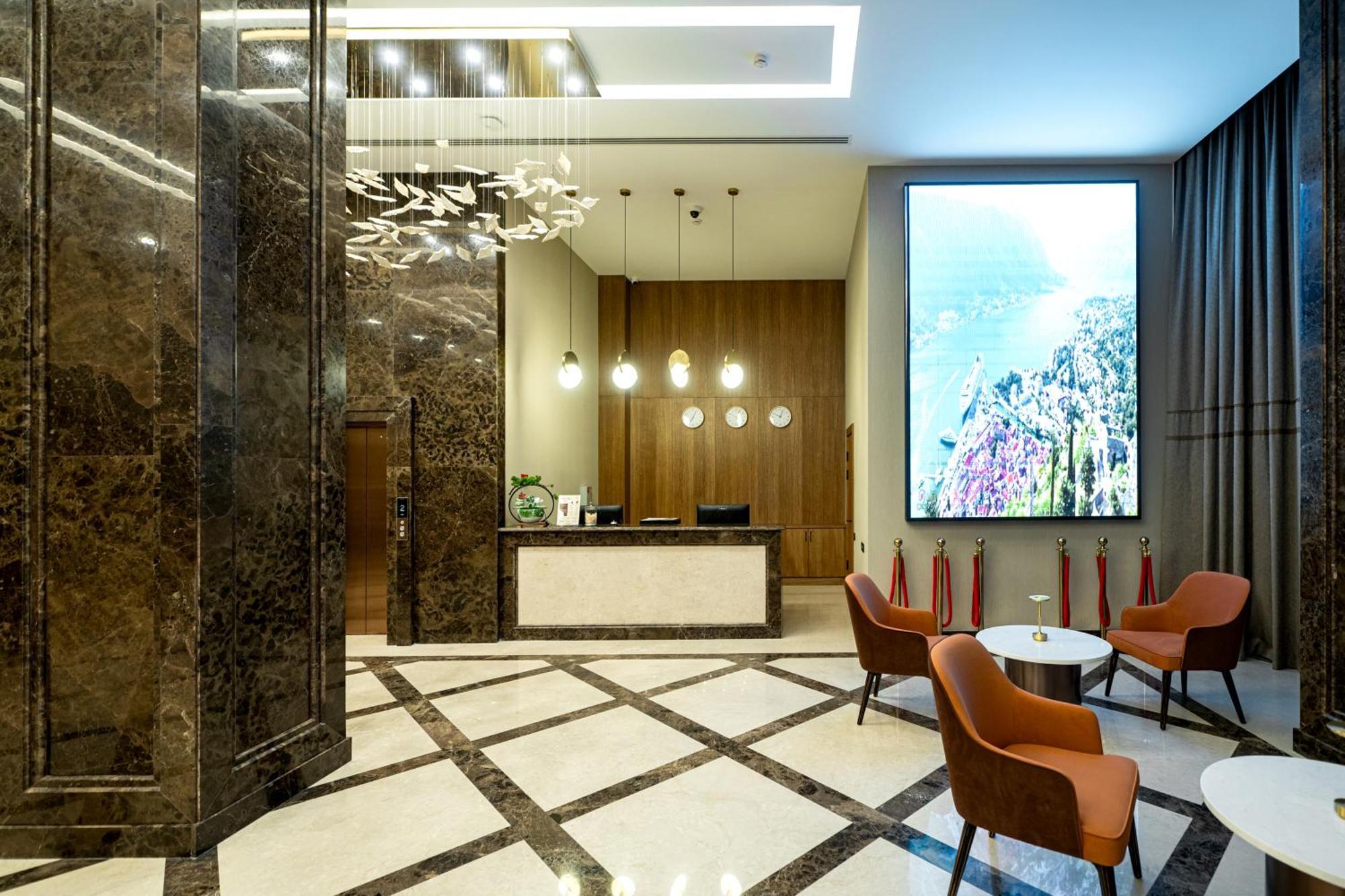 Mardan Hotel Shymkent Eksteriør billede