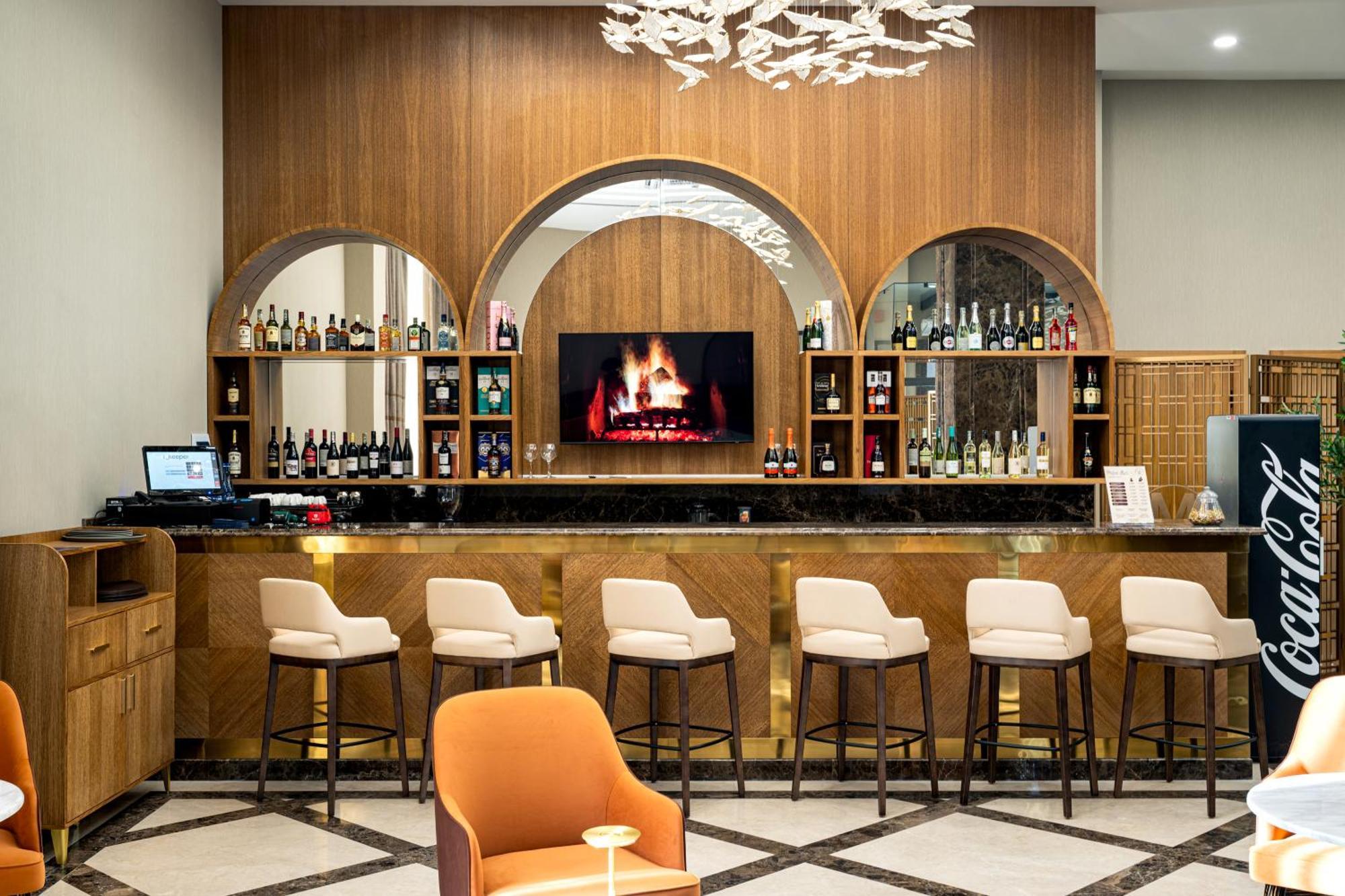 Mardan Hotel Shymkent Eksteriør billede