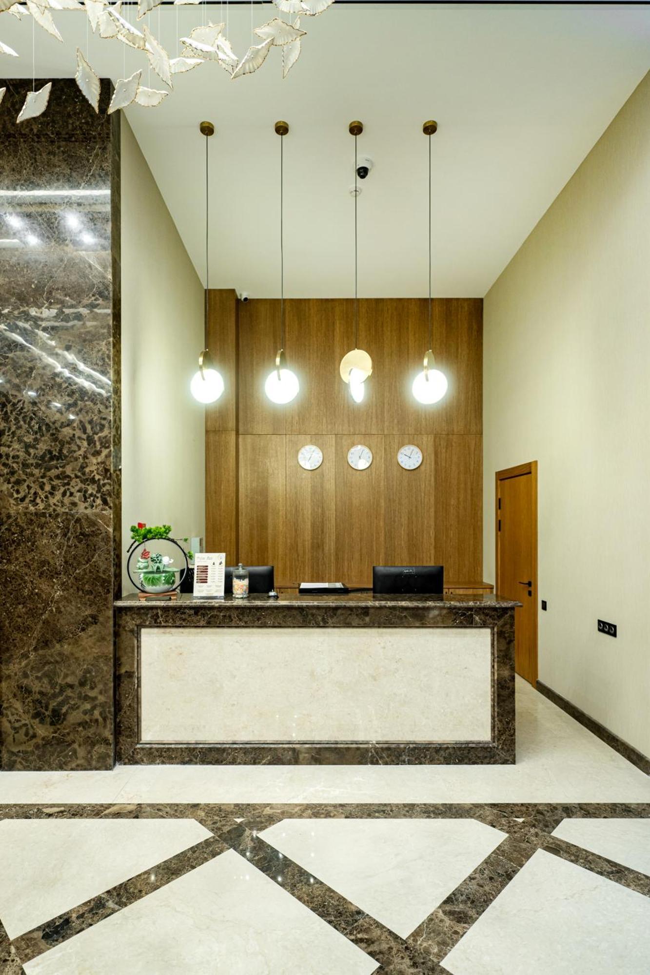 Mardan Hotel Shymkent Eksteriør billede